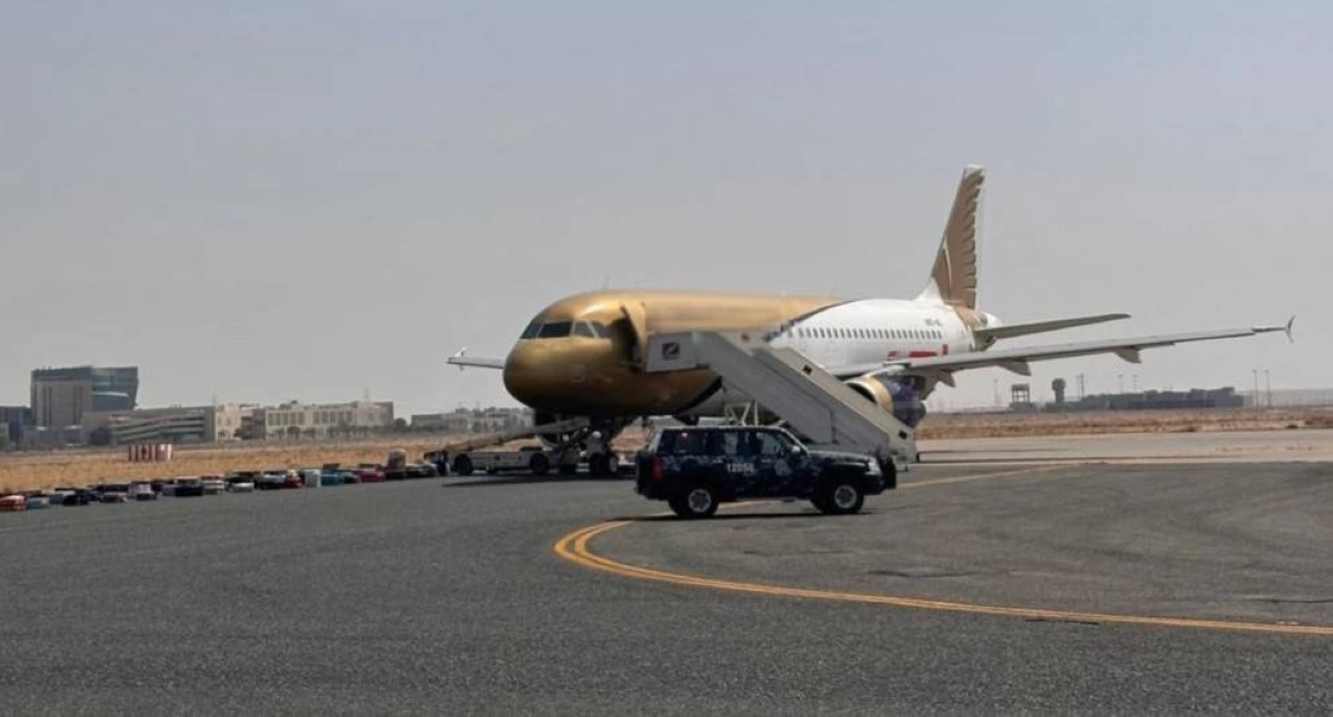 Kuwait Civil Aviation Authority says air traffic resumed after temporary closure due to Iranian attacks