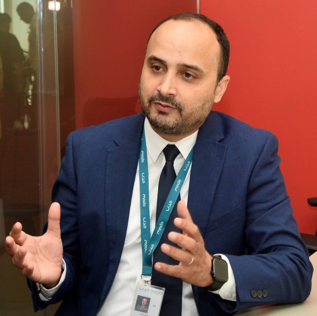 Mada Edge strategy to drive accessibility innovation