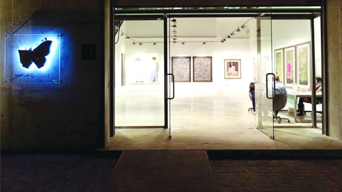 Al Markhiya Gallery exhibition to host works of three artists