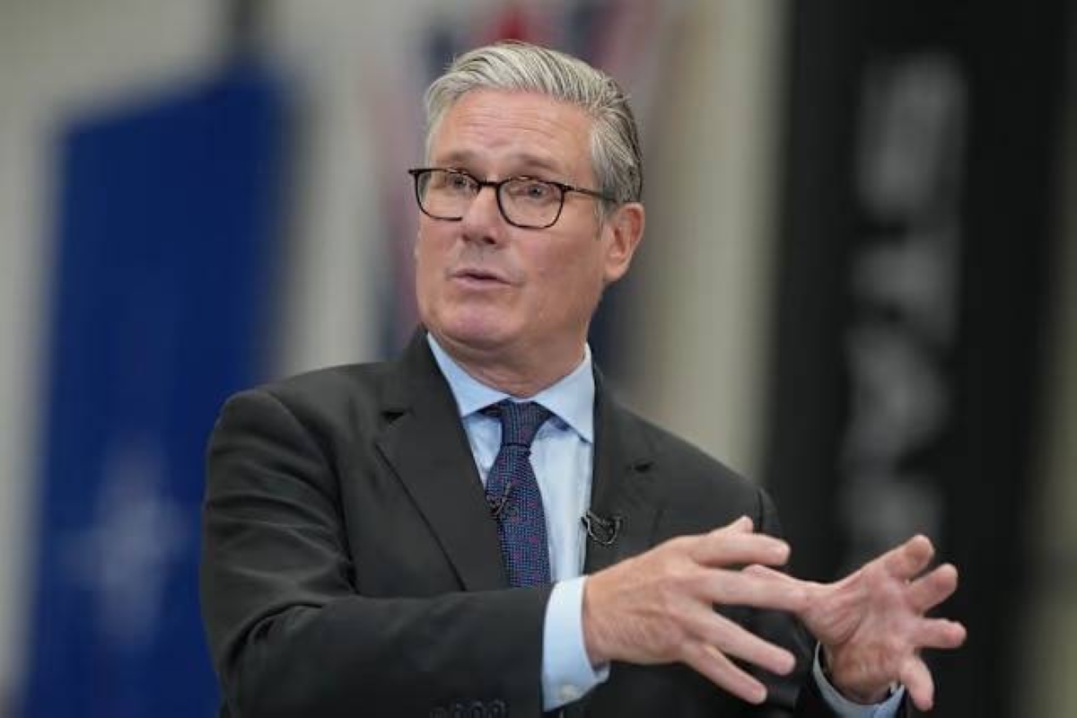 UK slams attempts to ‘interfere’ after Vance comments