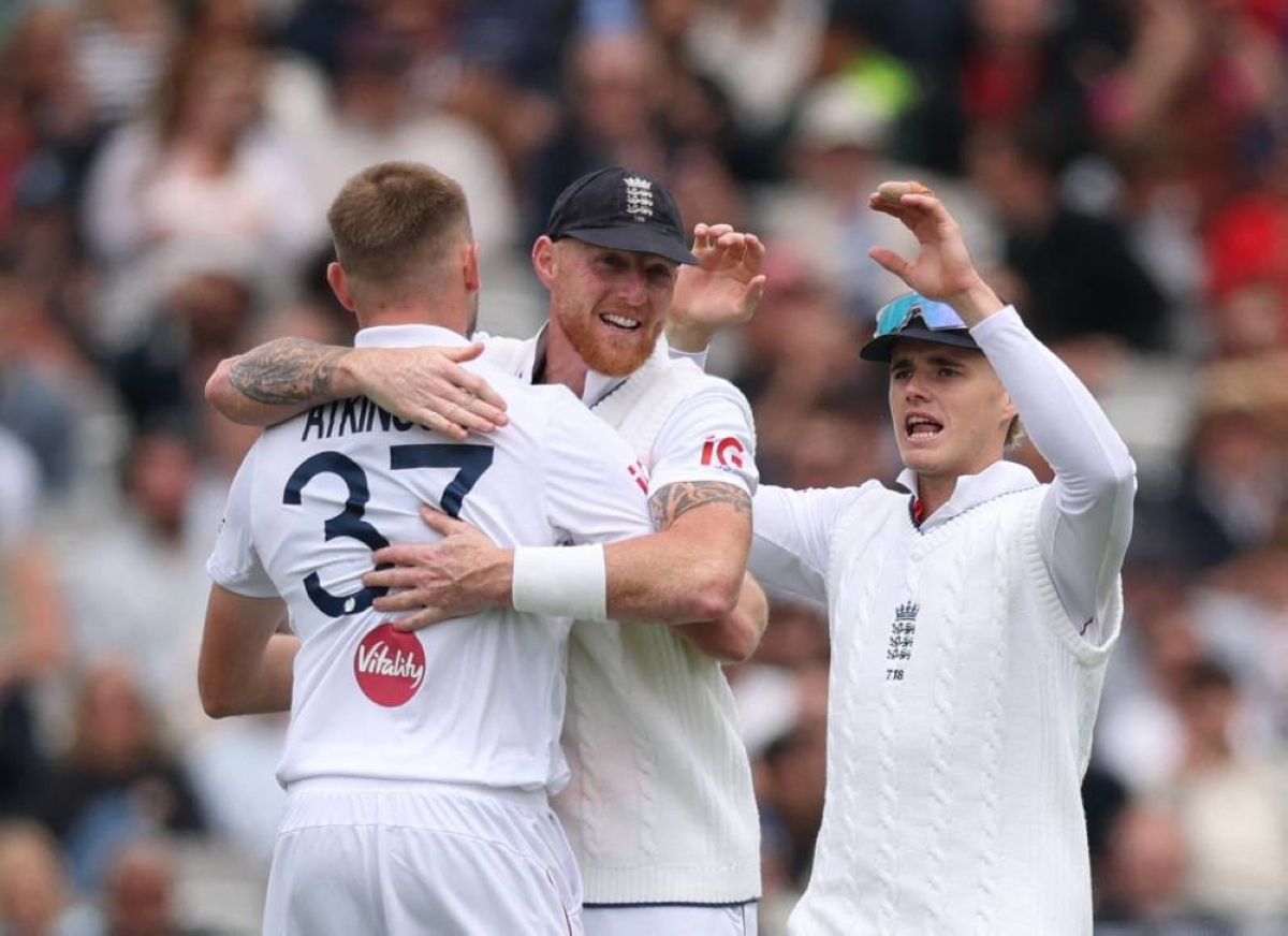 Stokes says Lord's pitch 'not ideal' as England hammer New Zealand