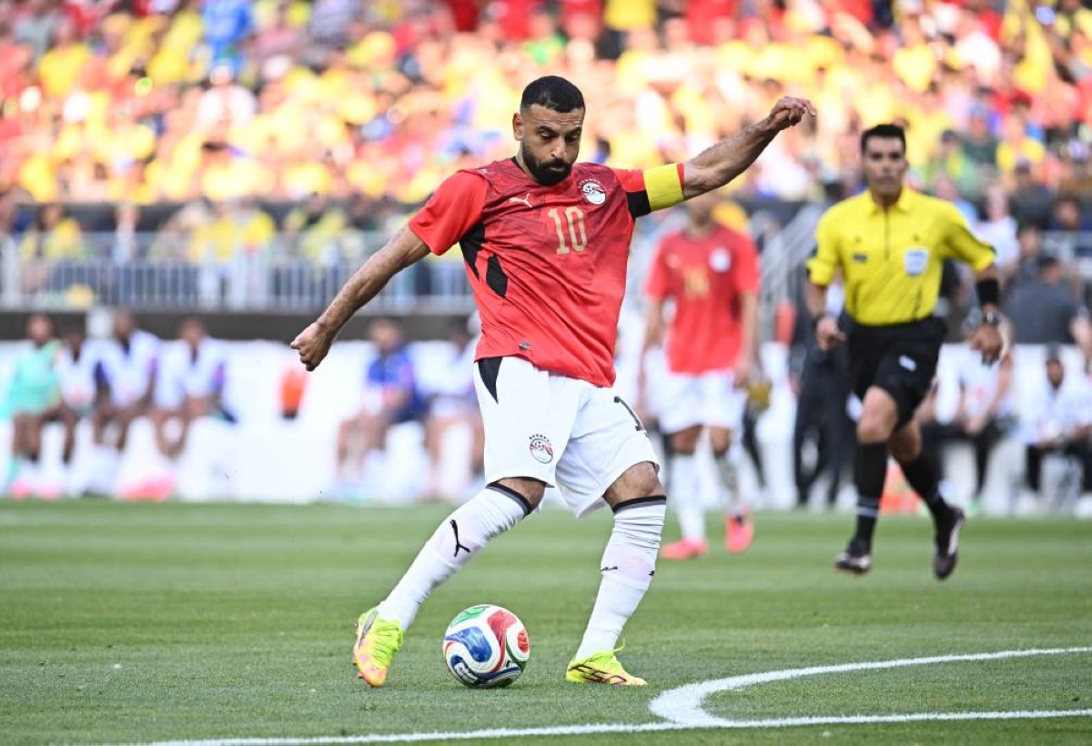 Meet Egypt's World Cup stars named after football icons