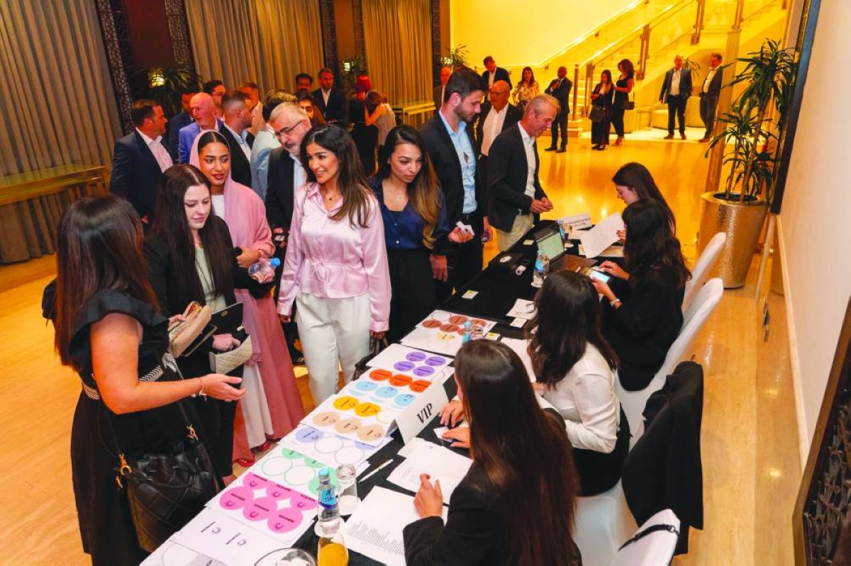 Qatar’s resilience amid global shifts draws foreign business focus, says global chambers