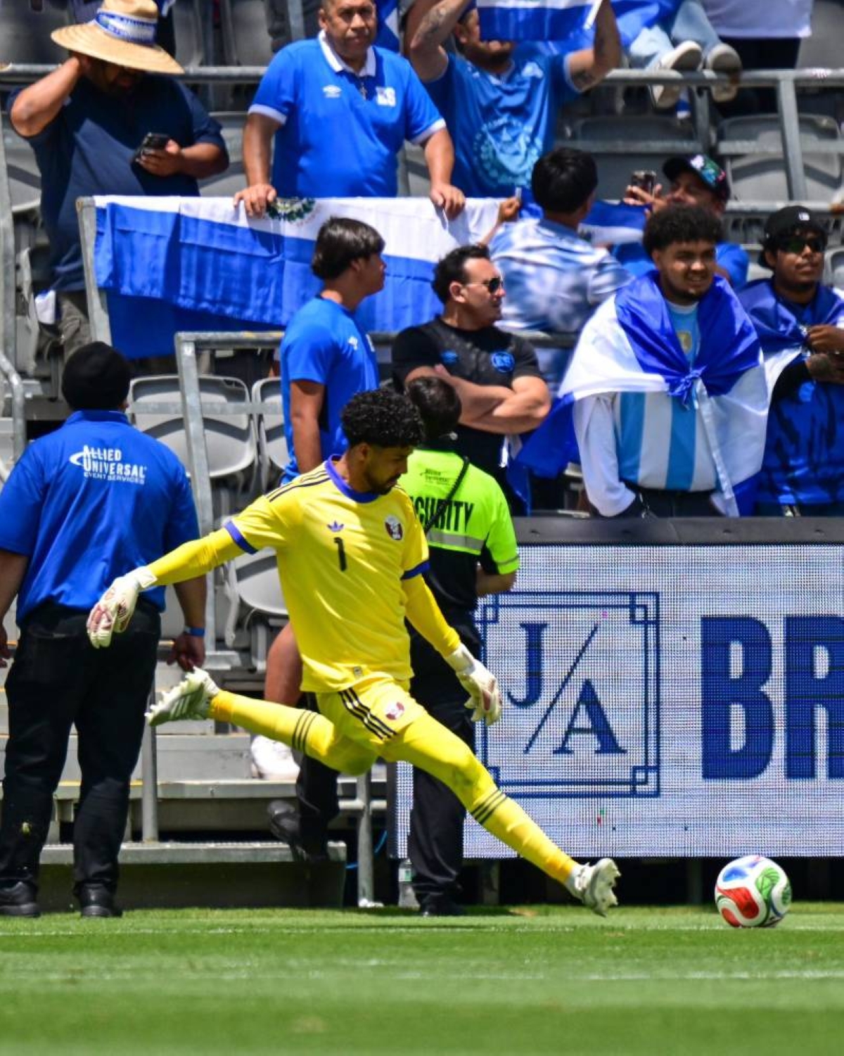 Qatar goalkeeper Abunada draws strength from personal loss ahead of World Cup