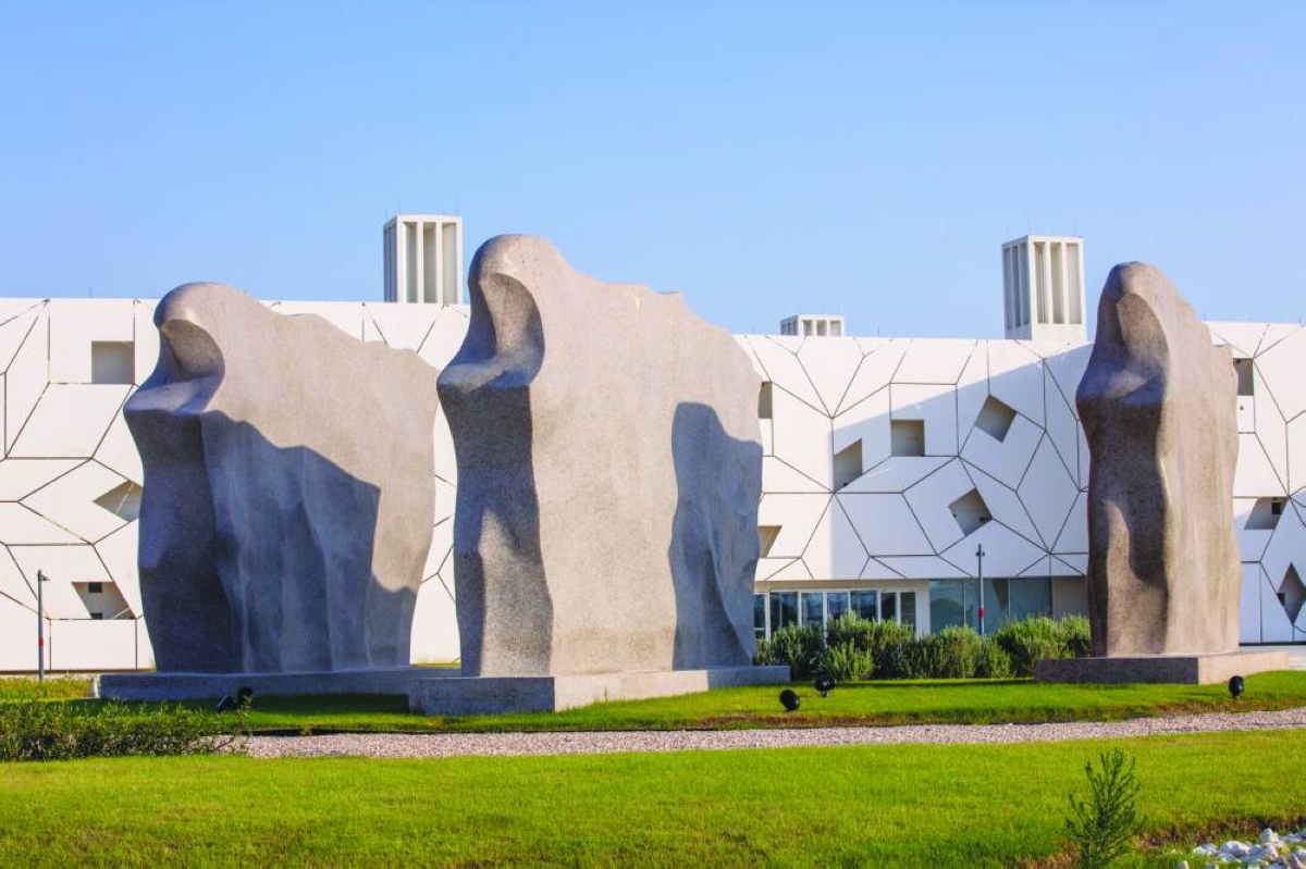 Qatari museum in TIME's world list