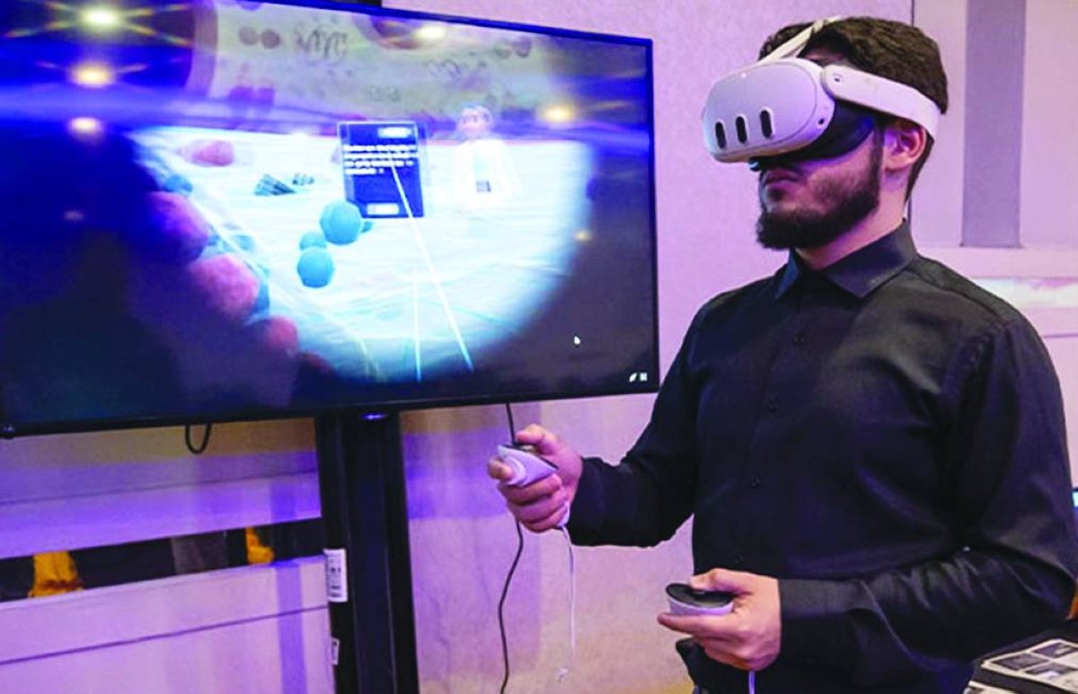Qatar in global top 10 in everyday AI use