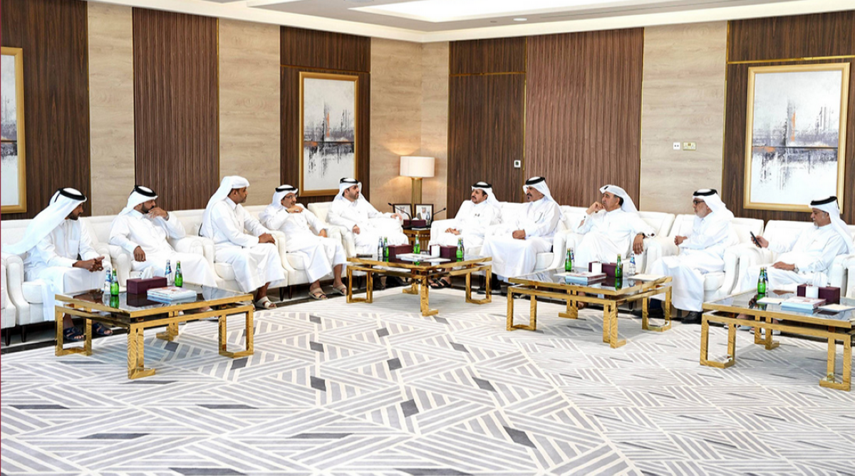 Qatar Chamber, real state regulatory authority explore joint