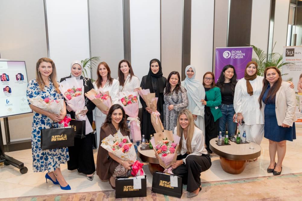 Women leaders and mothers share real-life journeys at ‘She S