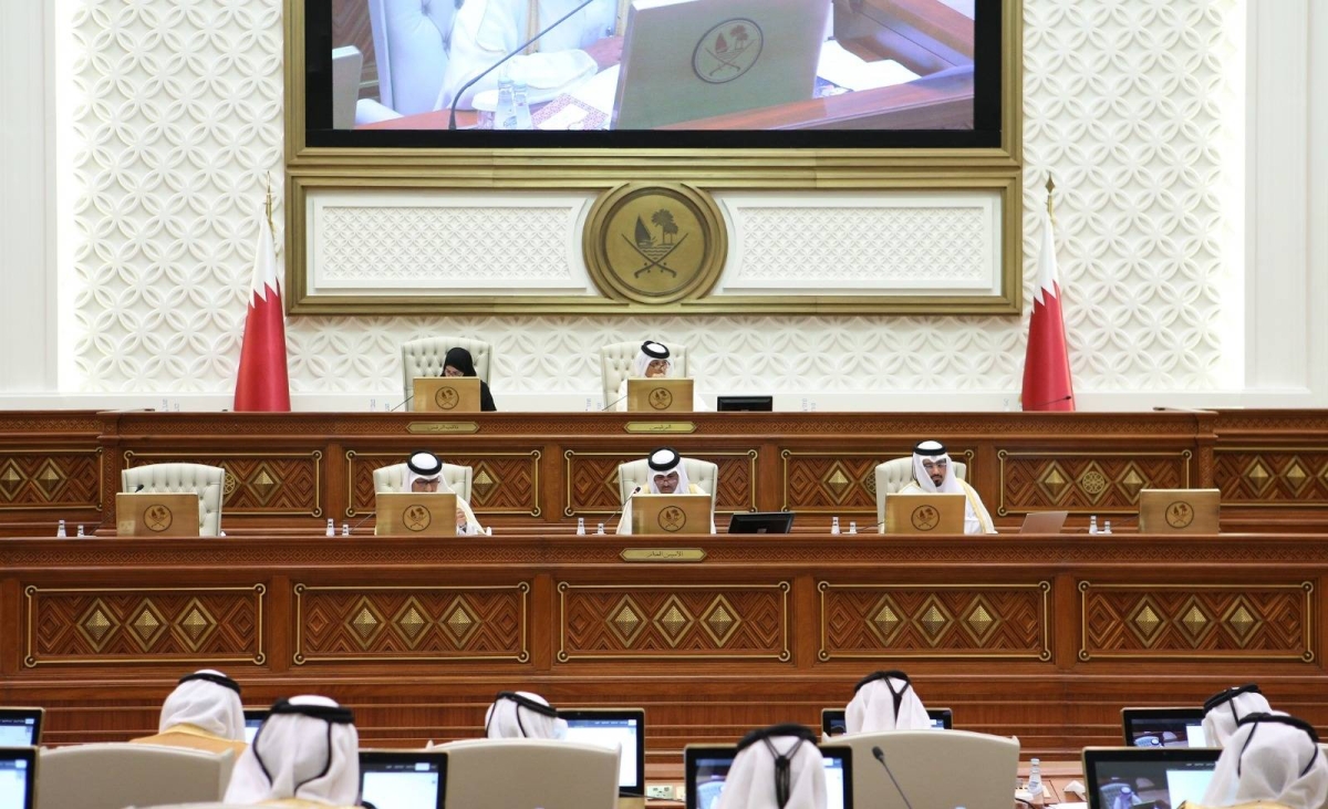 Shura Council reviews Kahramaa energy plans