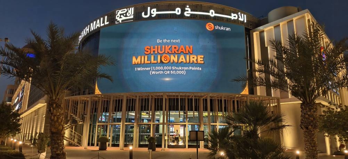 Landmark Group launches ‘Shukran Millionaire – Shop and Win’