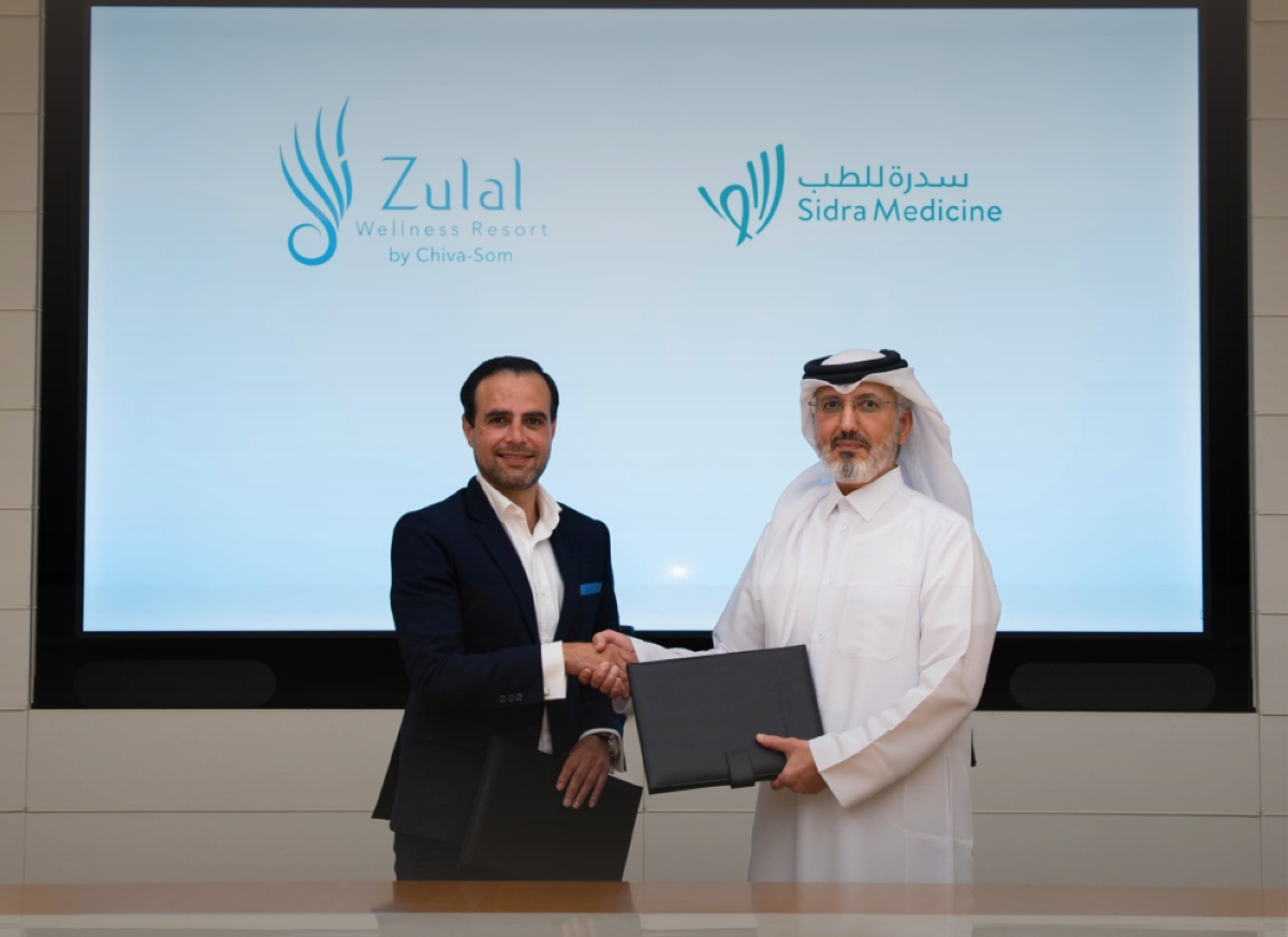 Sidra Medicine, Zulal Wellness sign MoU to elevate programme