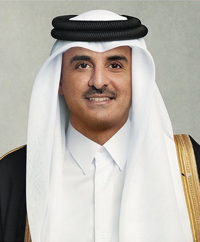 HH the Amir, Kuwaiti Amir discuss ties, regional situation
