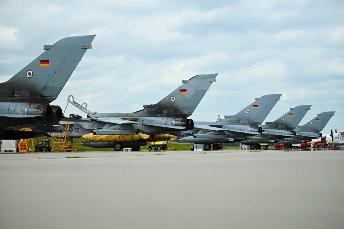 France, Germany abandon joint fighter aircraft project