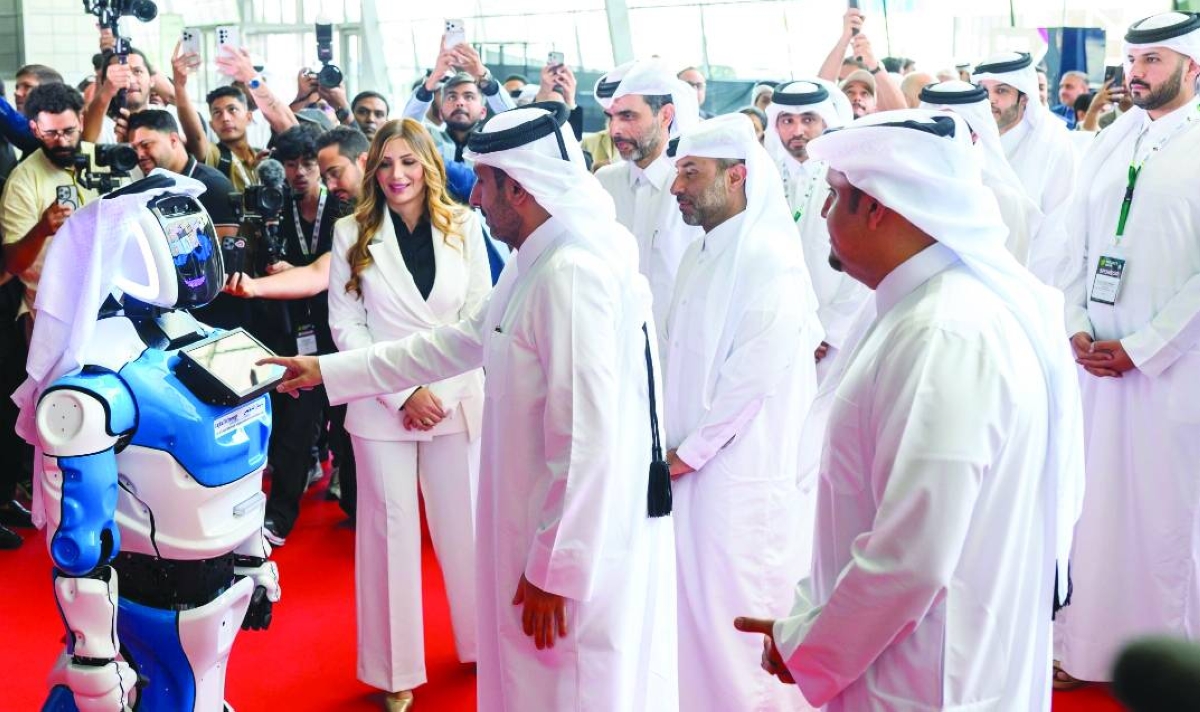 Project Qatar 2026 opens its doors