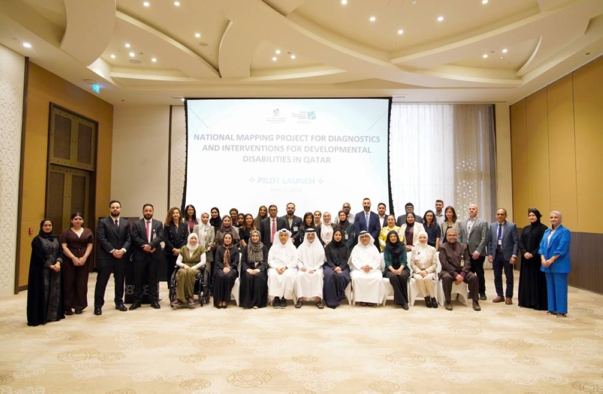 MoPH and HBKU to survey developmental disability services