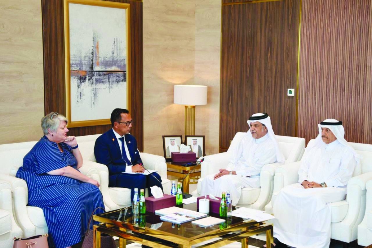 Qatar Chamber, Australian Qatari Business Association look to bolster cooperation