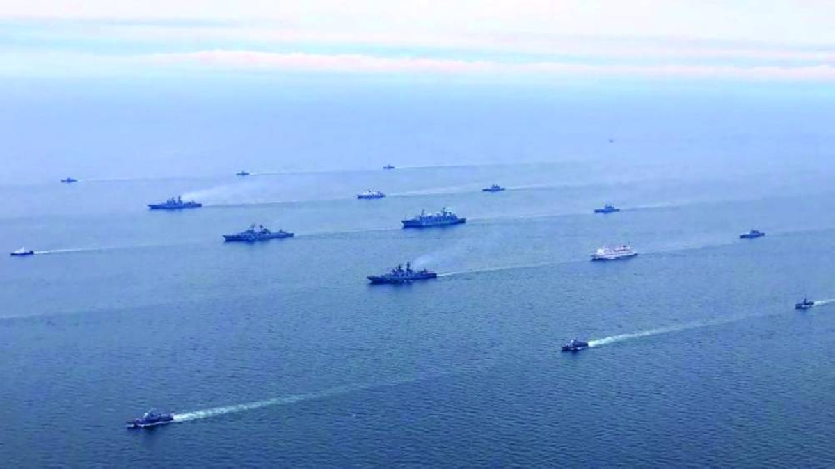 The rise of shadow fleets