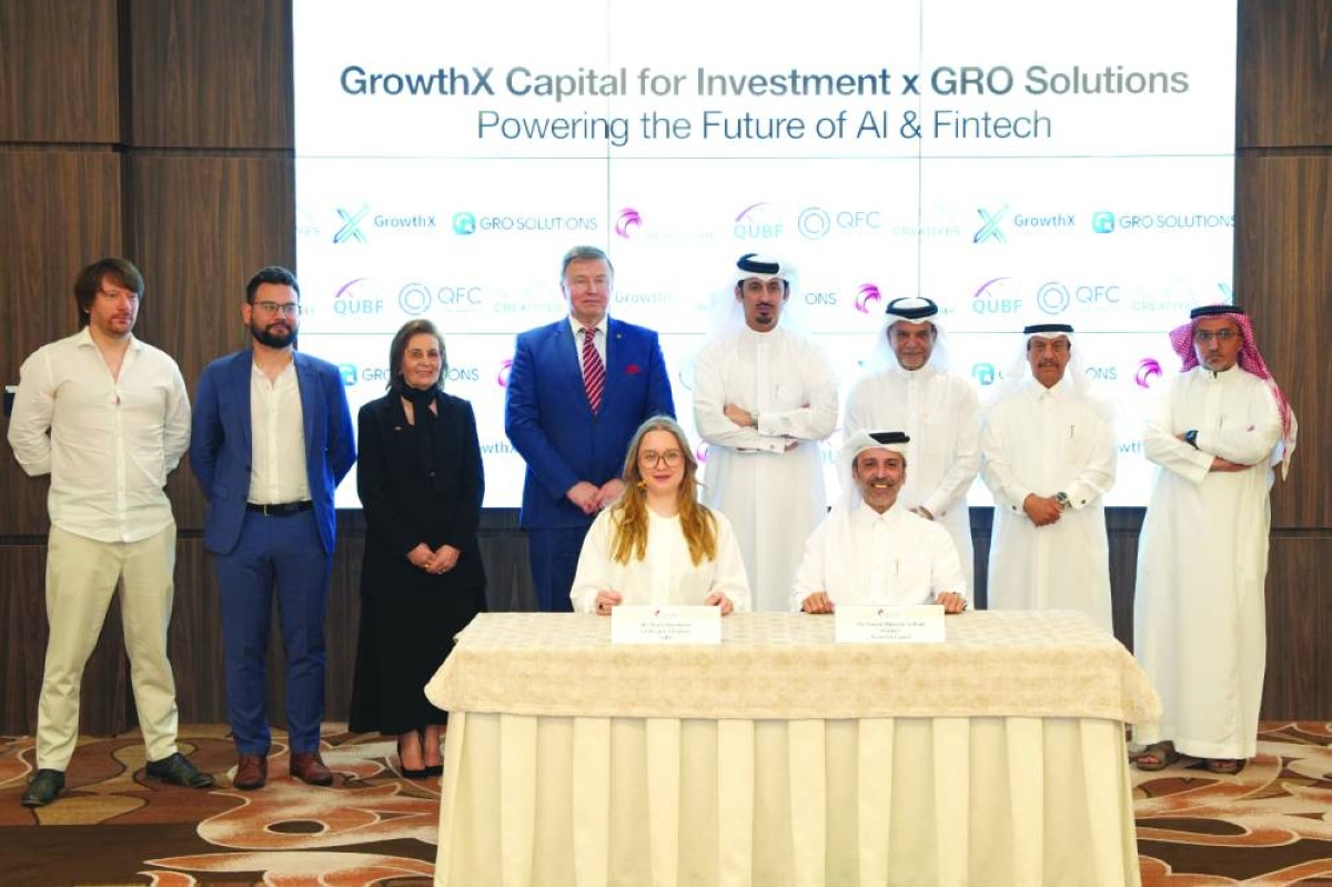 Qatar, Ukraine seen as ‘powerful combination for global innovation’