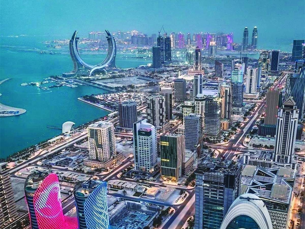 Weekly real estate trading exceeds QR422mn