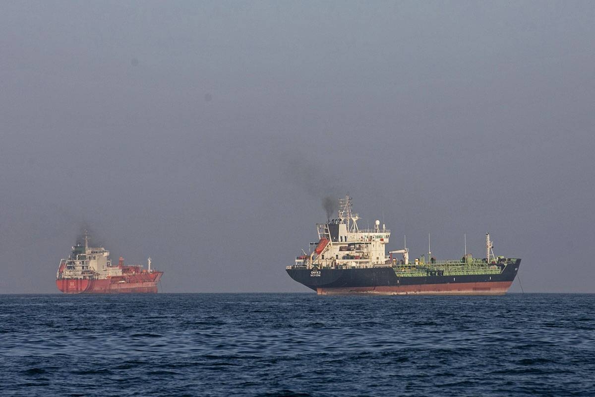 Middle East fuel exports rebound as tankers slip through Hormuz