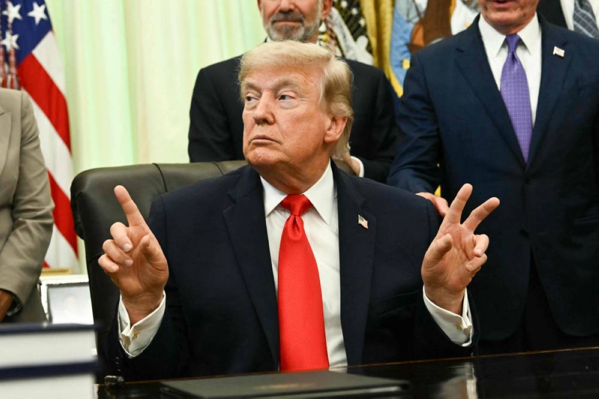 President Trump will not attend US team's World Cup opener