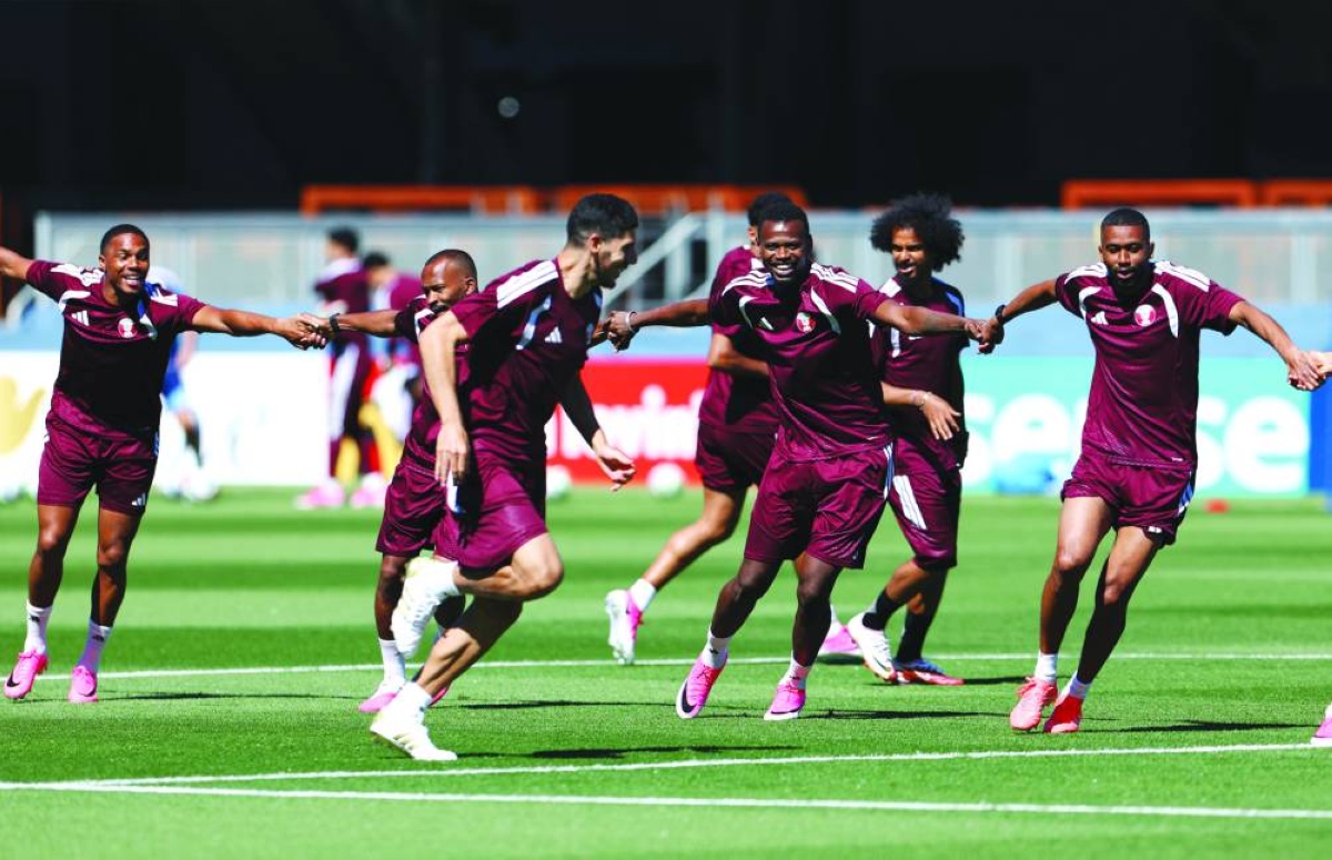 Qatar face stern Switzerland test in World Cup opener