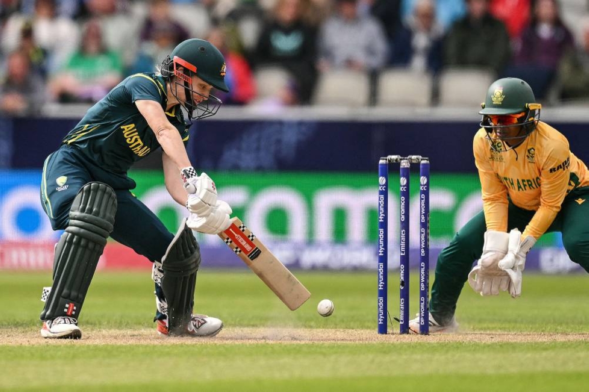 Women's cricket showpiece can co-exist with football World Cup, says ICC chief