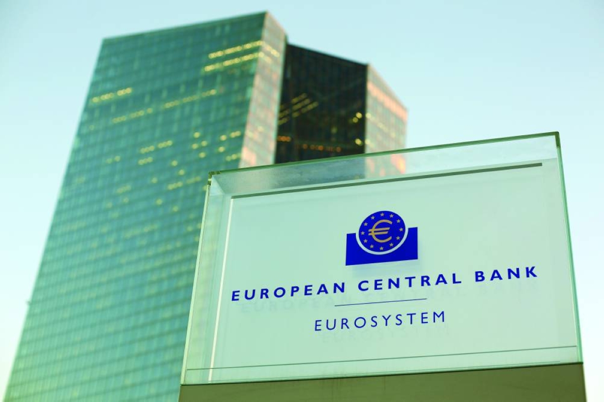Investors bet ECB will pivot to rate cuts on slowing growth