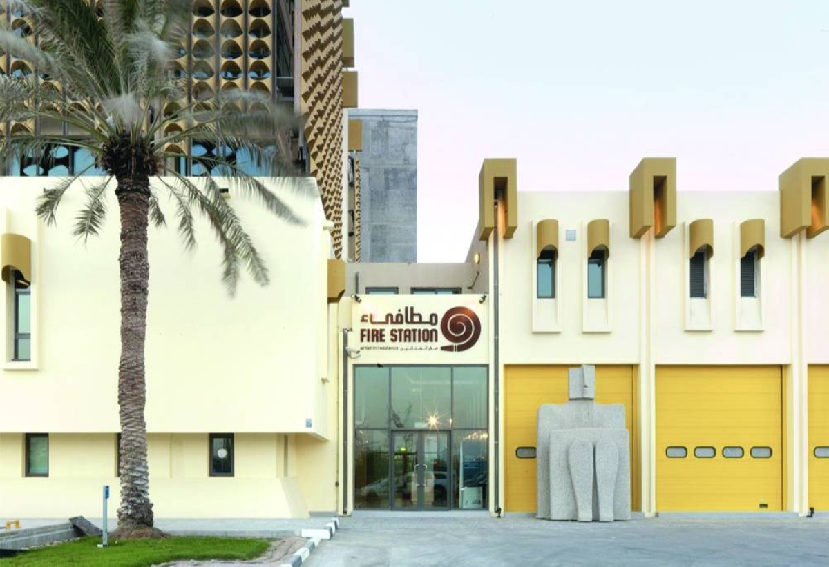Al Markhiya Gallery to present 'Lines of Belonging' at Fire Station: Artist in Residence