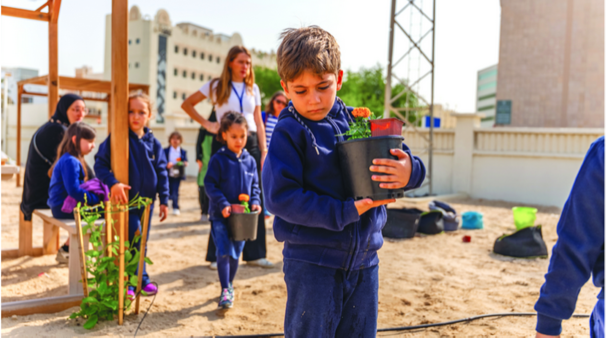 Sowing the future, one seed at a time