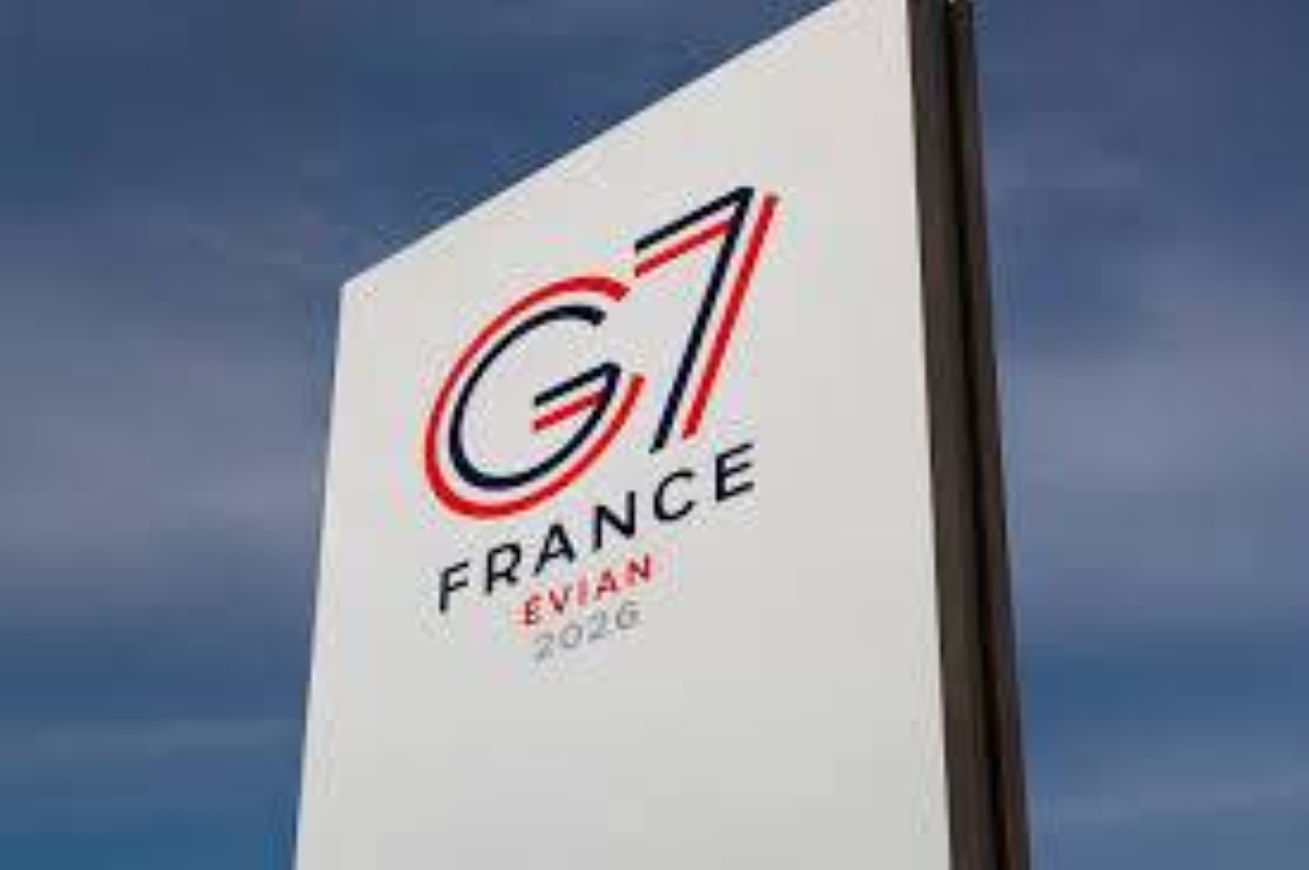 G7 Summit of Evian: Testing Unity, Credibility of World's Major Economic Powers    - Report