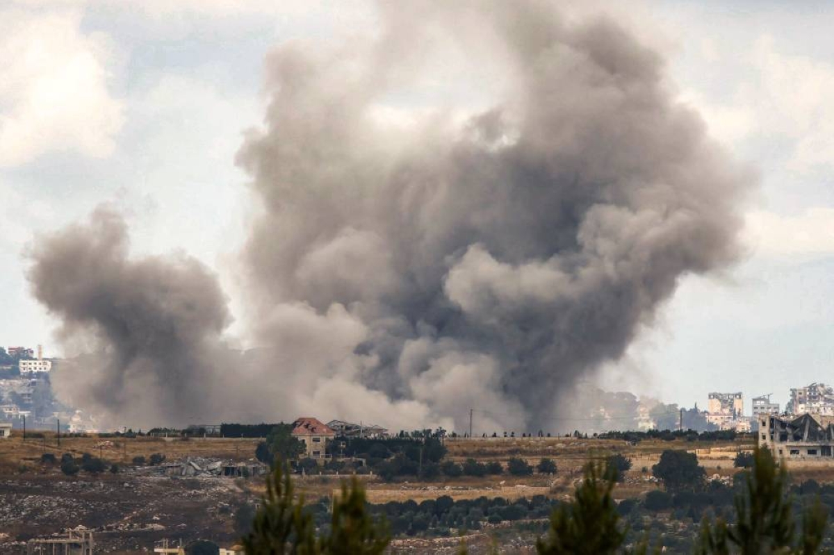 Israel's attack on Beirut complicates deal bid