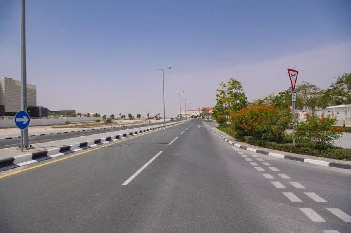 Qatar's Ashghal completes major road upgrade program across western regions
