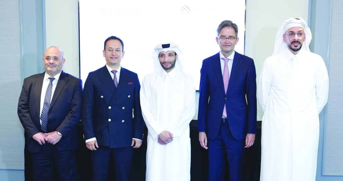 Al Bidda Industries, Siemens sign MOU to expand cooperation