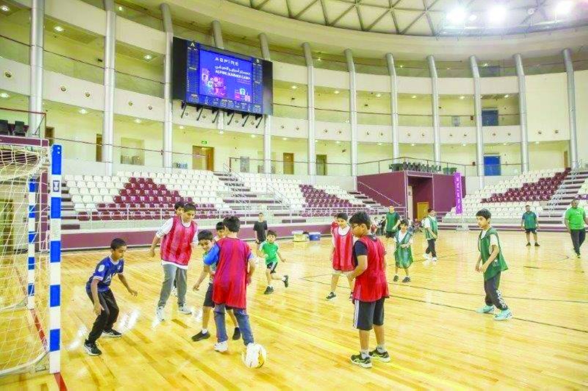 AZF opens registration for its Summer Camp