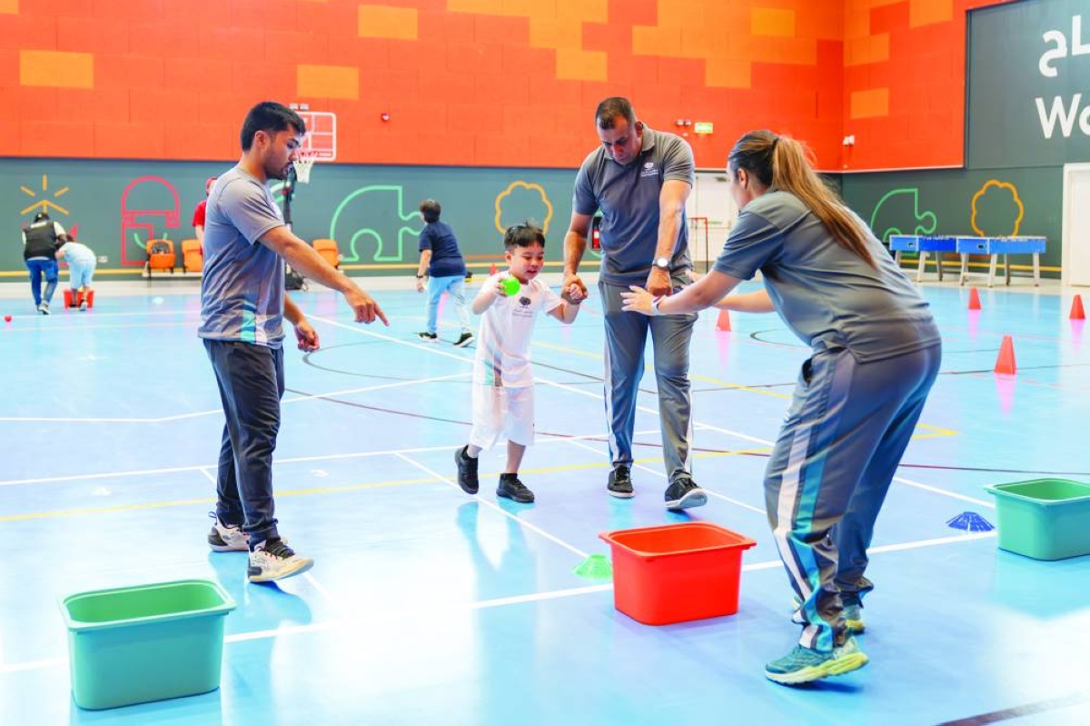 QF’s Ability Friendly Programme summer camp open for registration
