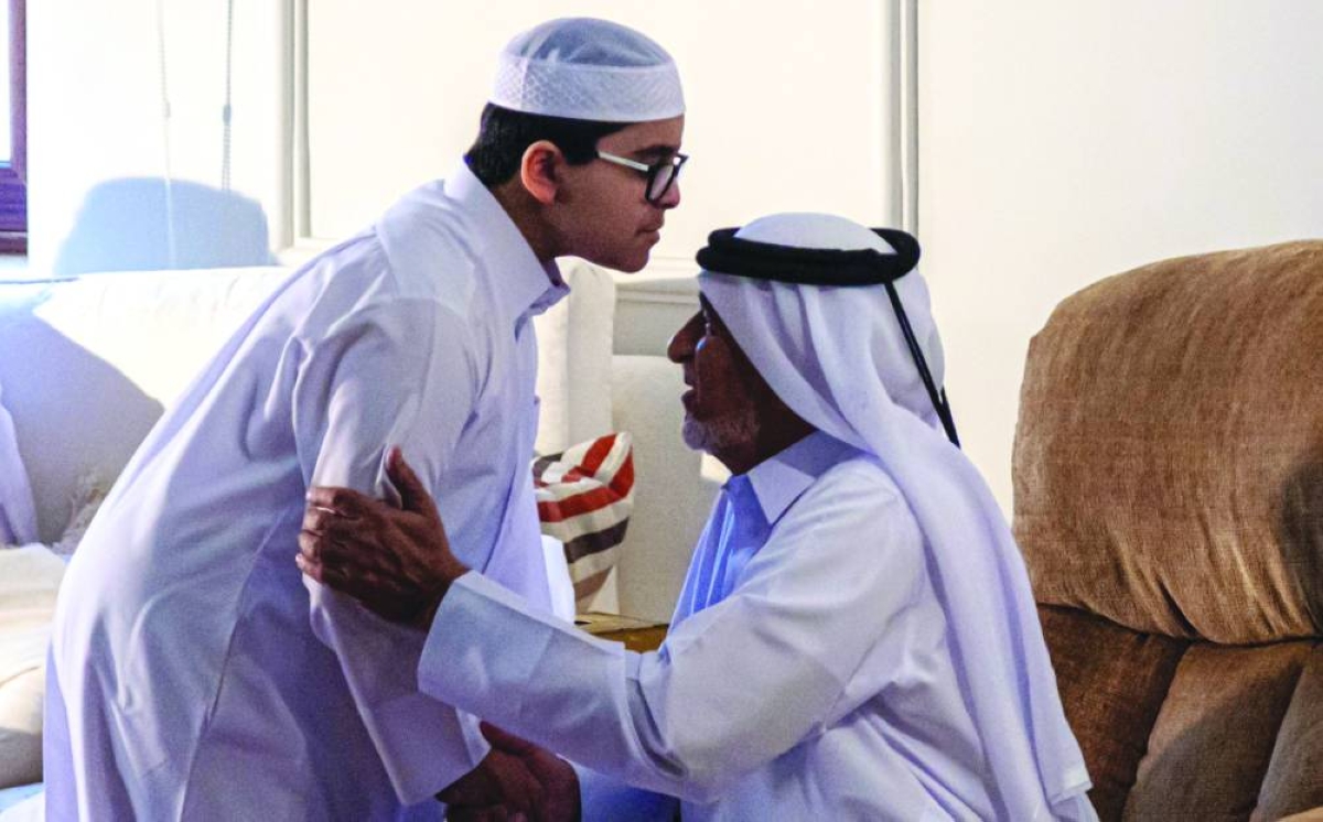 Ehsan launches awareness initiative to protect elderly rights