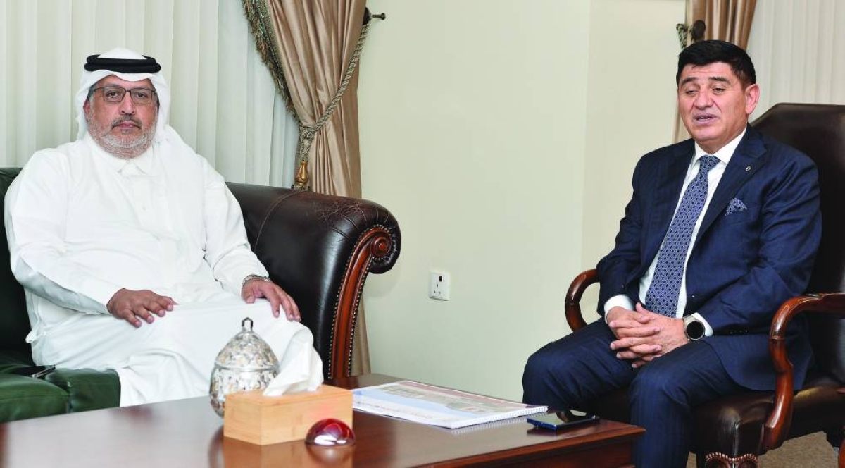 Qatar's steadfast diplomacy key to stability: Turkish envoy