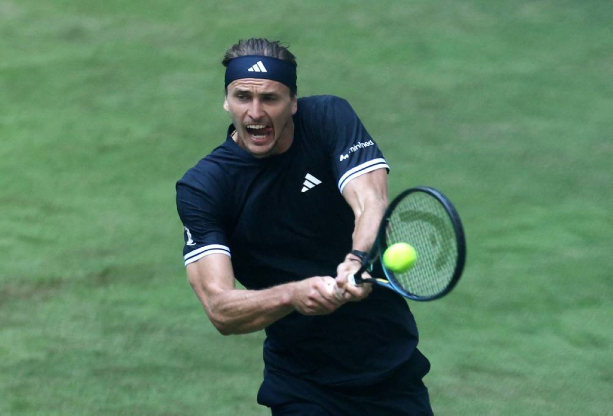 Zverev survives Kopriva challenge at Halle, defending champion Bublik suffers shock exit