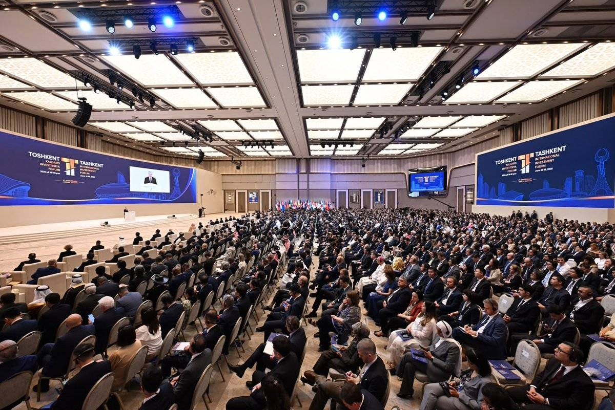Qatar participates in 5th Tashkent International Investment Forum