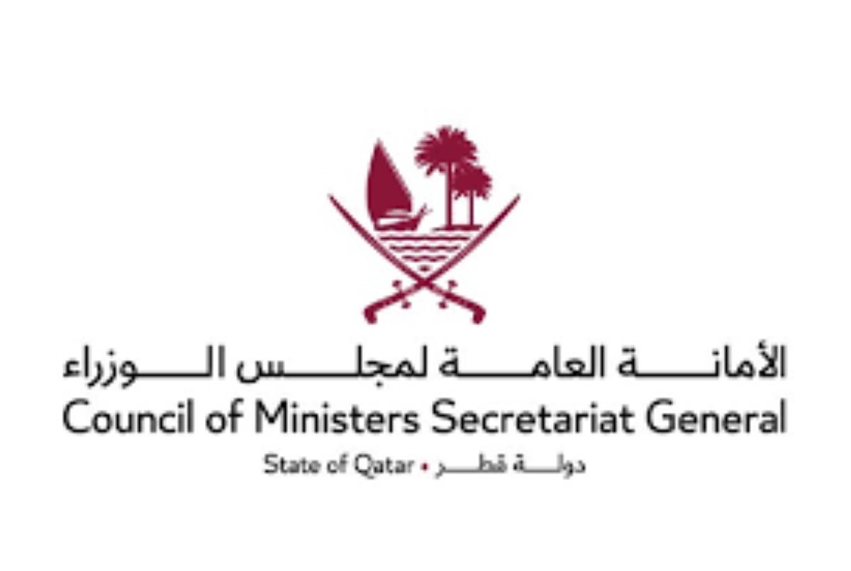 Qatar cabinet praises HH the Amir's G7 participation and reviews new legislative proposals