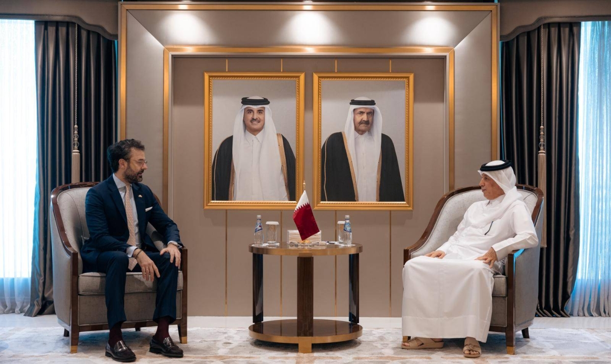 Minister of State for Foreign Affairs meets Spanish Ambassador