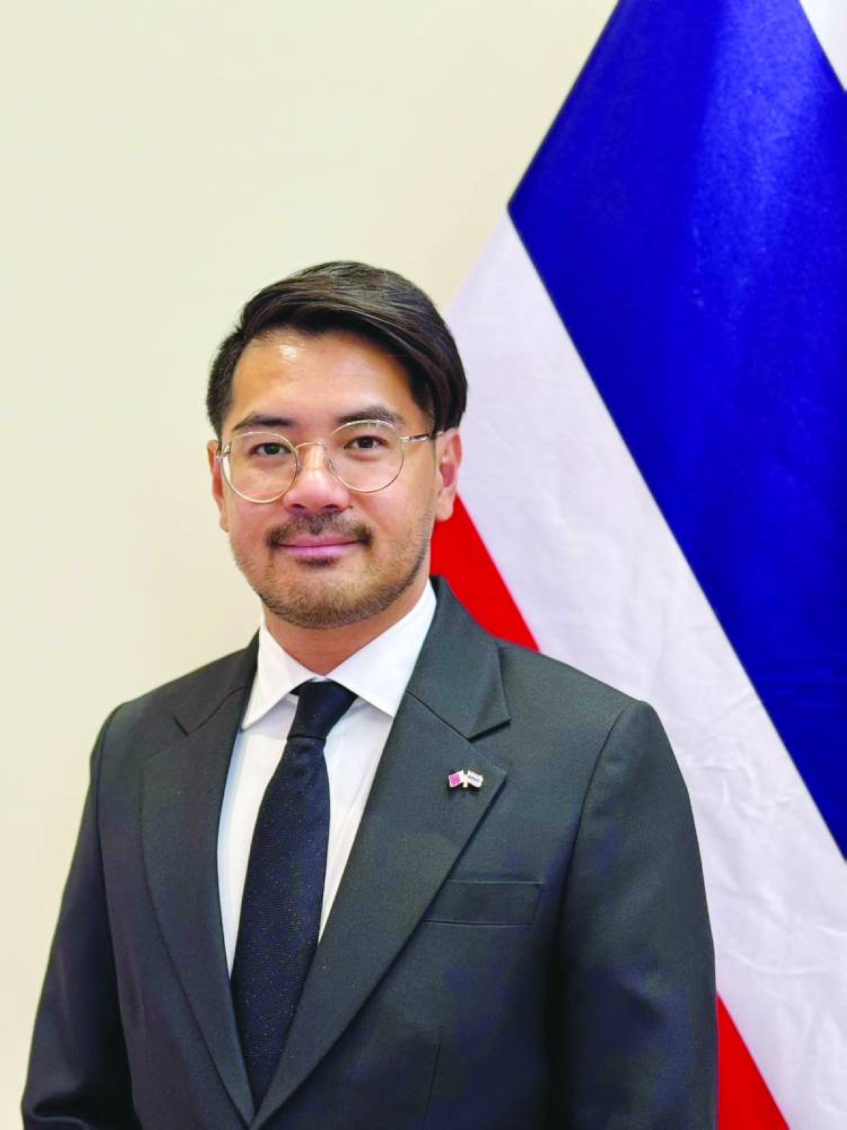 Thailand commends Qatar’s role in key talks