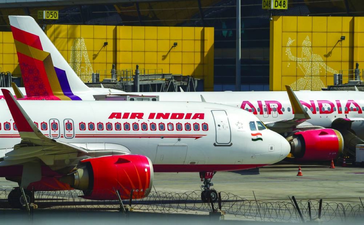 Air India starts no-meal fare to compete with budget rivals