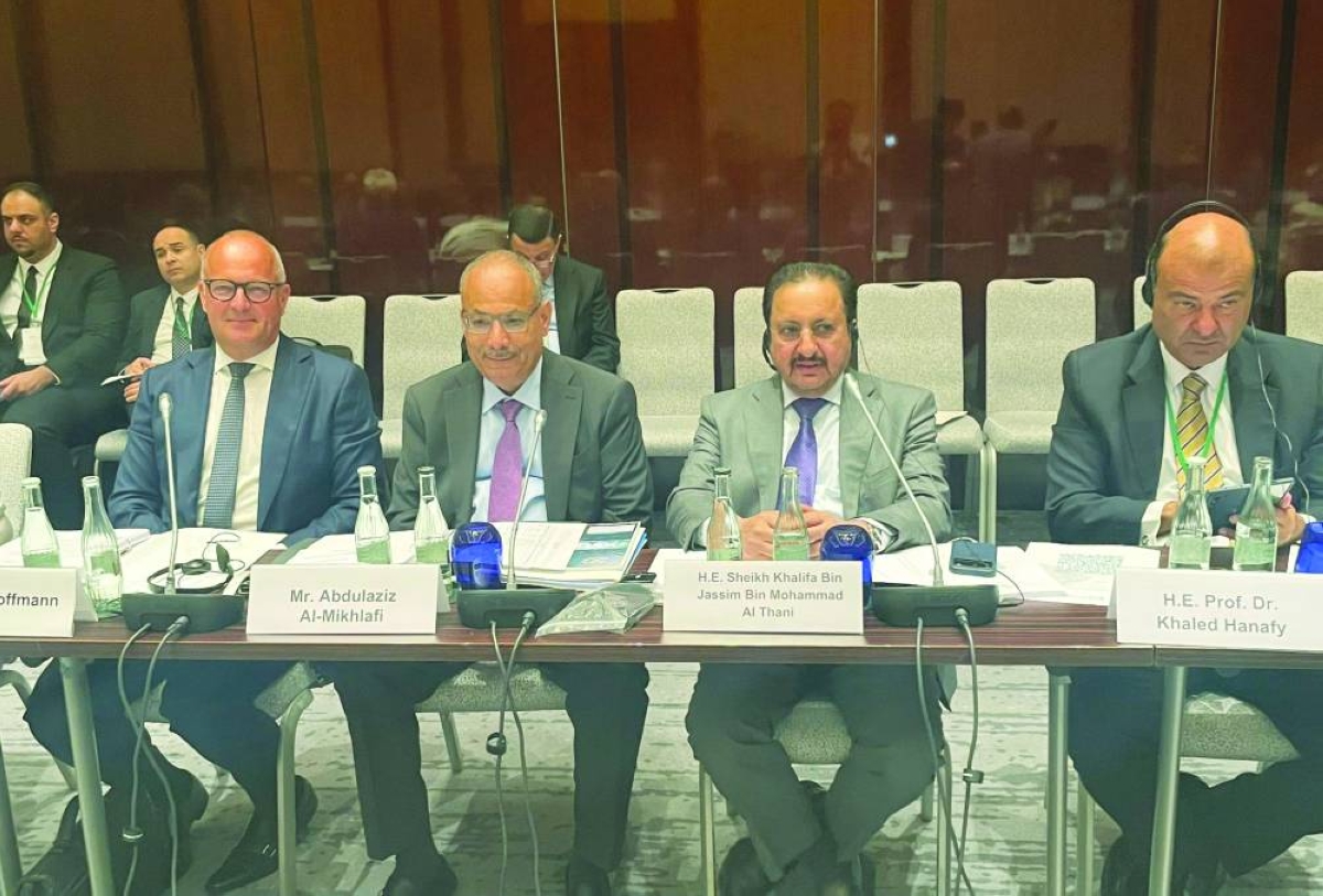 Qatar Chamber participates in Arab-German Chamber board meeting, general assembly in Berlin
