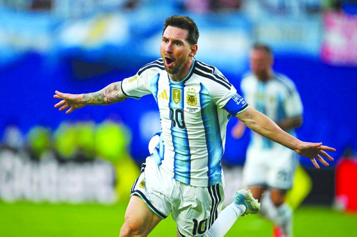 Messi reaffirms enduring importance with World Cup hat-trick against