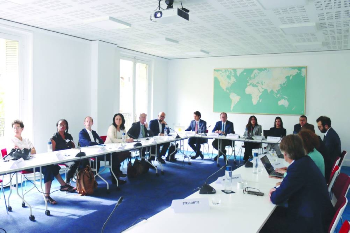 Invest Qatar, MEDEF International showcase investment opportunities in Qatar