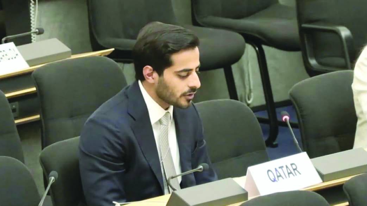 Qatar reaffirms human dignity as core health policy
