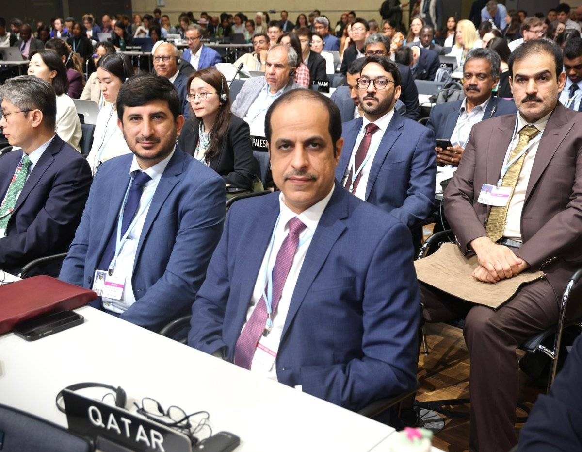 Qatar participates in 64th session of UNFCCC