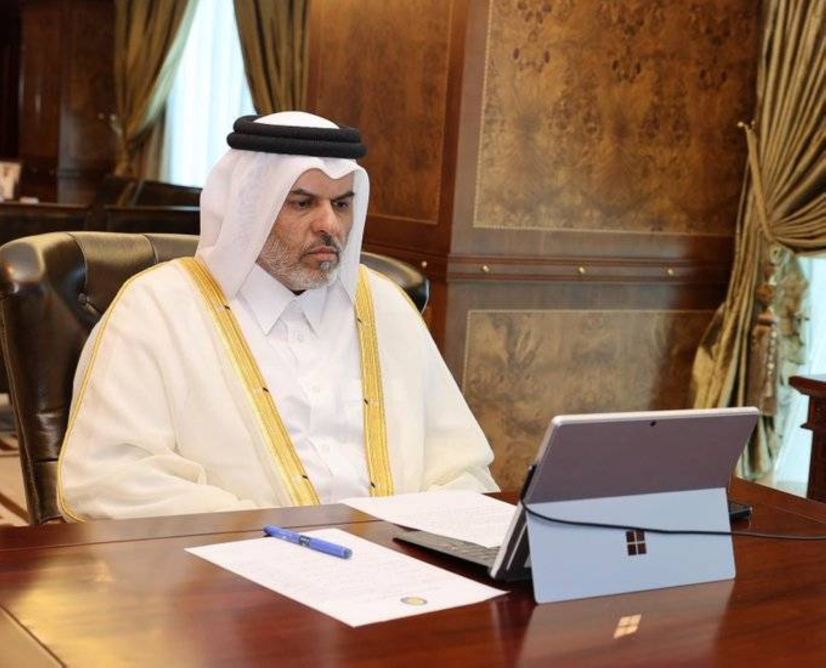 Qatar participates in GCC transport ministers' extraordinary committee meeting